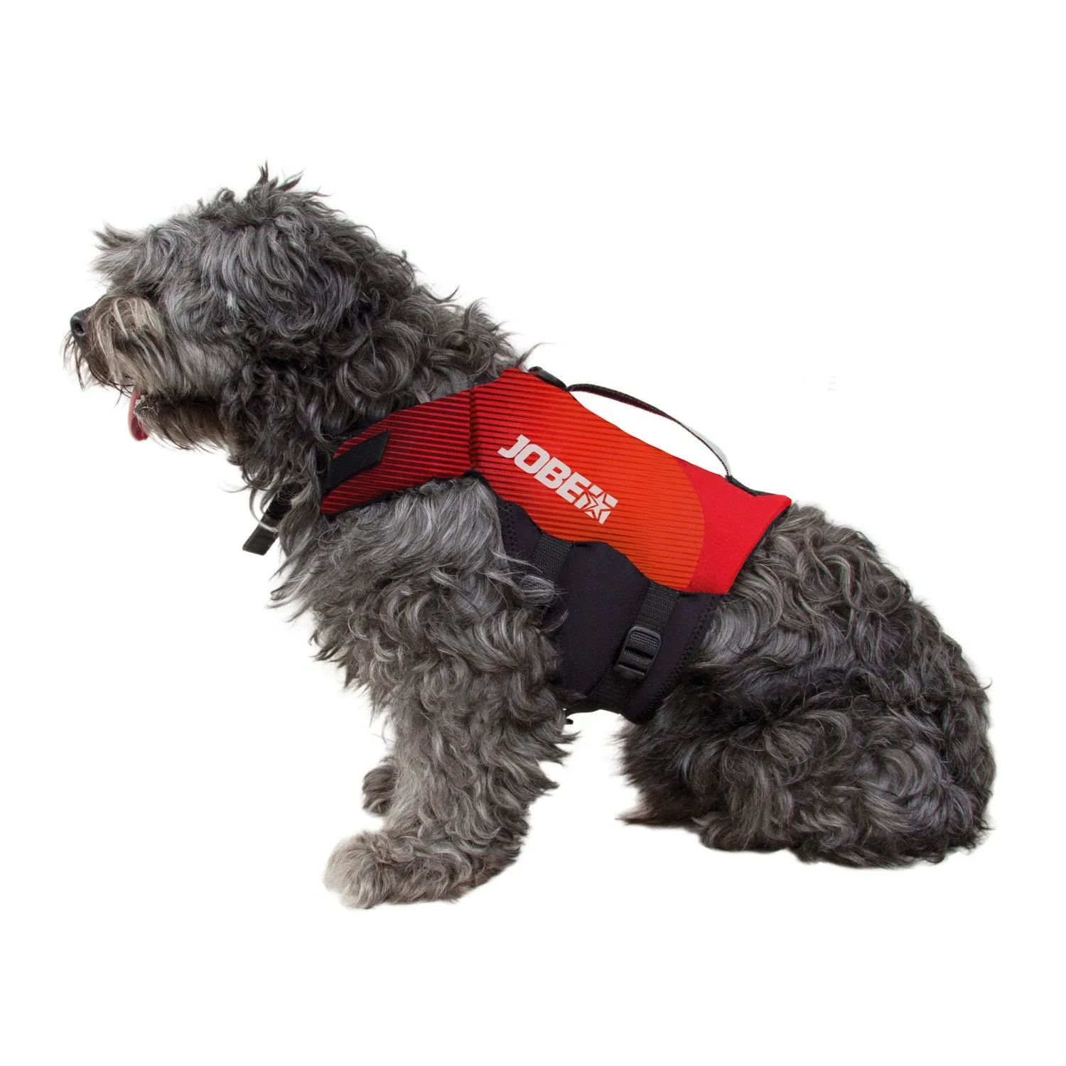 Jobe Pet Vest Red M 240020001-M