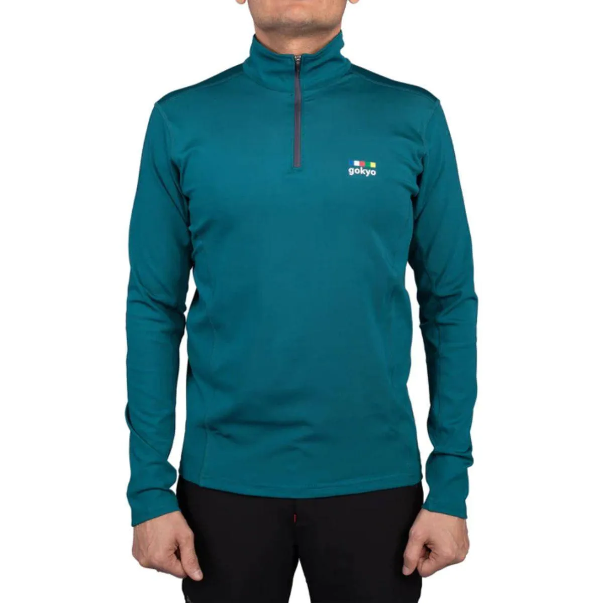 K2 Ultrasoft Trekking T-Shirt - Sherpa Series - Emerald