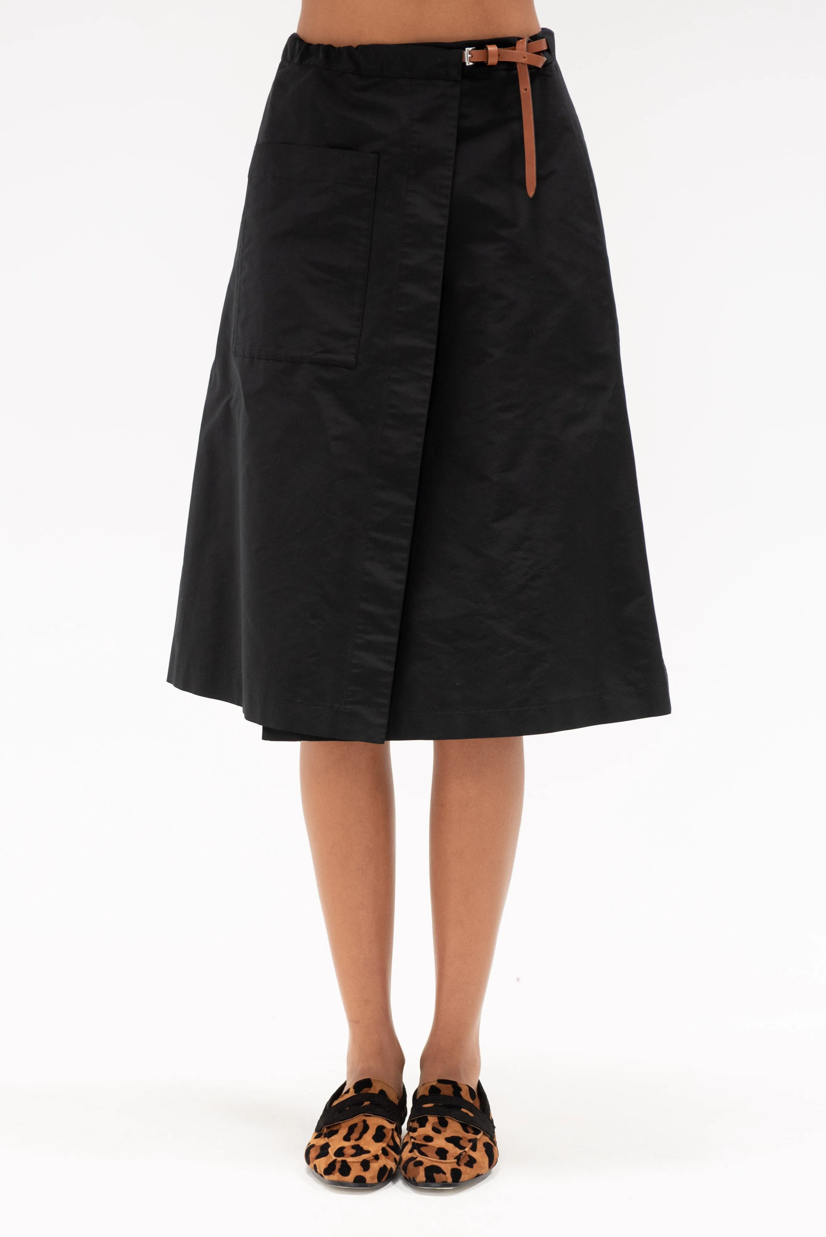 Katia Skirt, Black