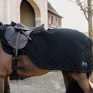 Kentucky Horsewear Riding Rug - Black