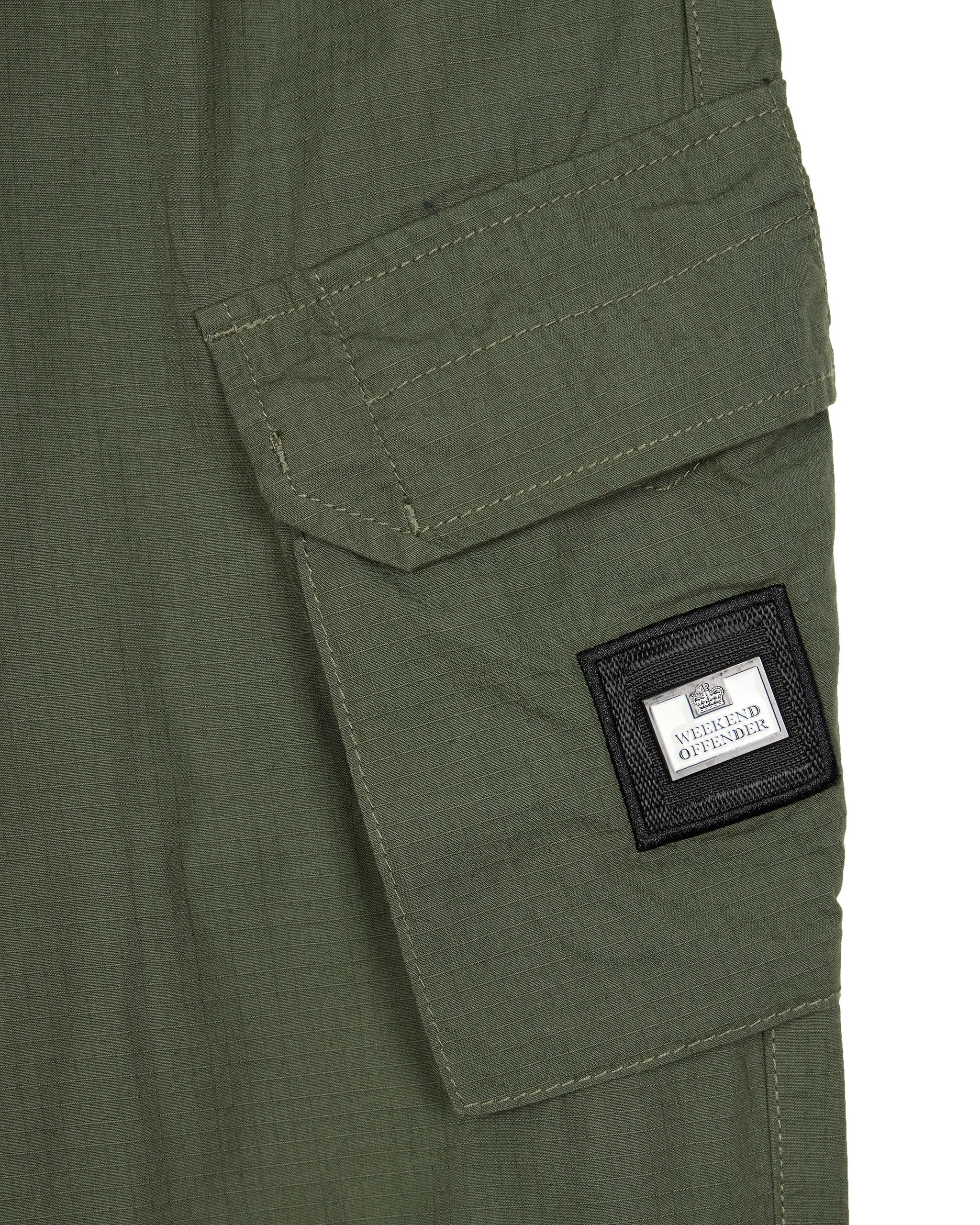 Kids Pianemo Cargo Pants Dark Green