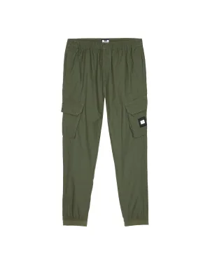 Kids Pianemo Cargo Pants Dark Green