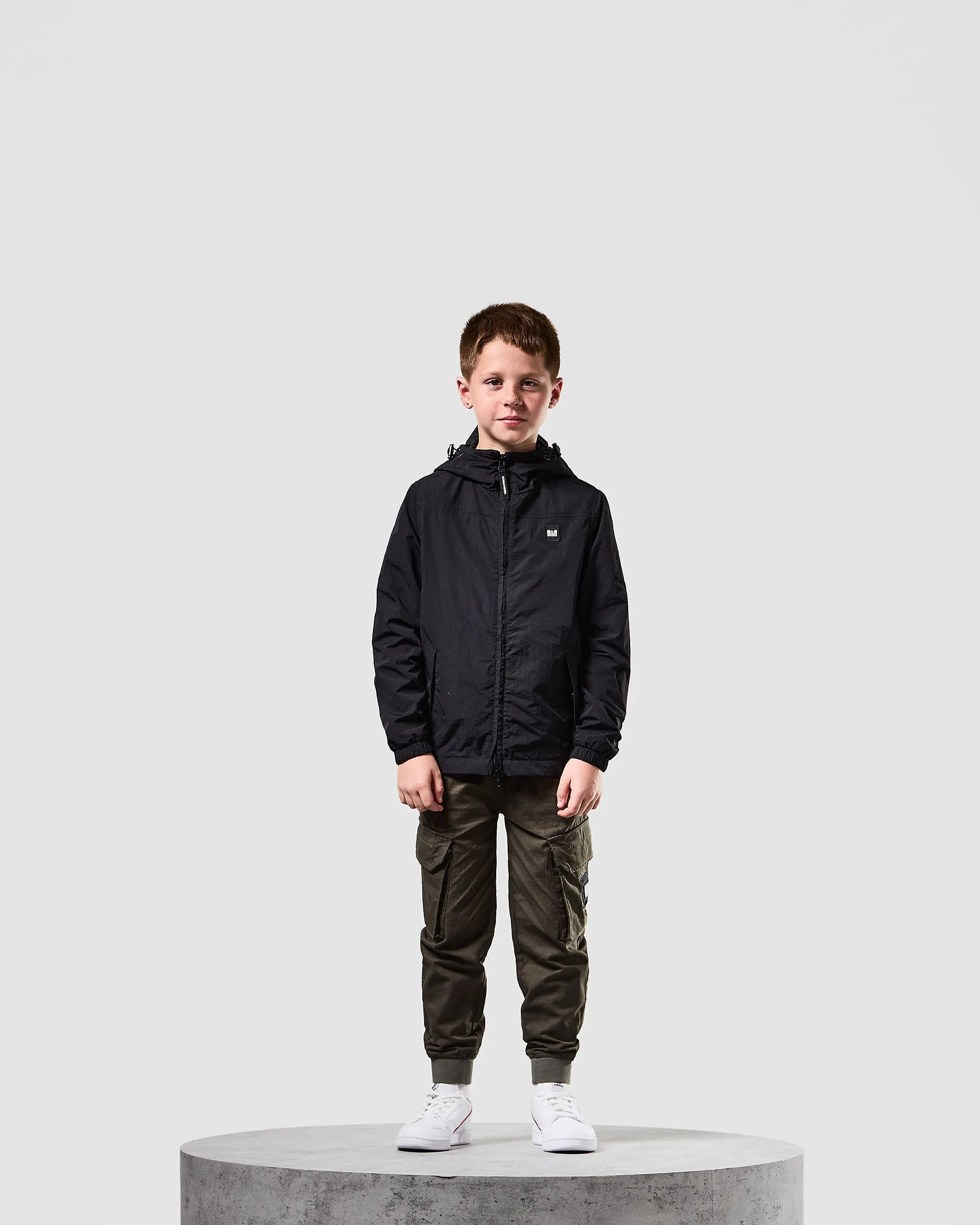 Kids Pianemo Cargo Pants Dark Green