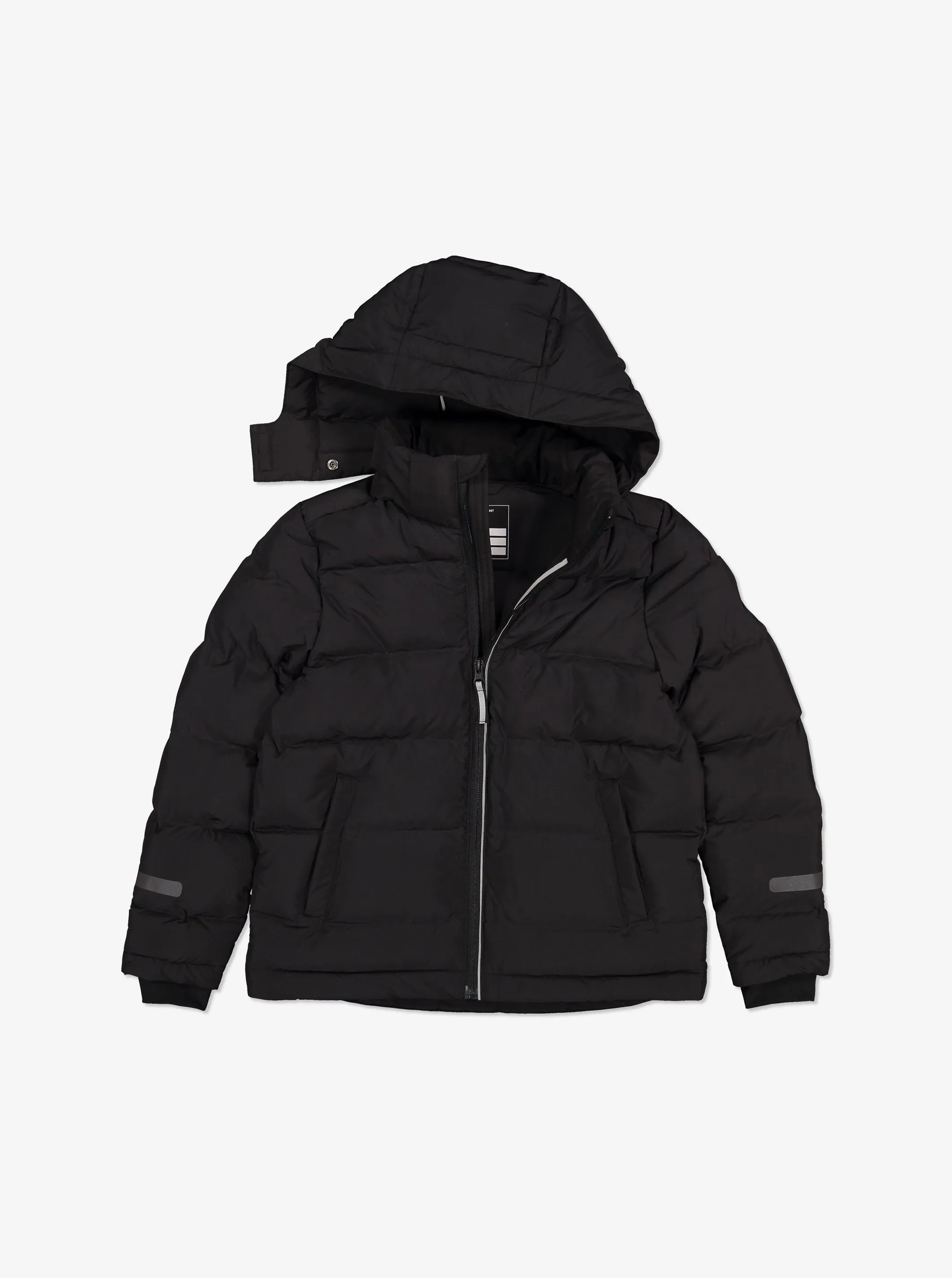 Kids Waterproof Puffer Jacket