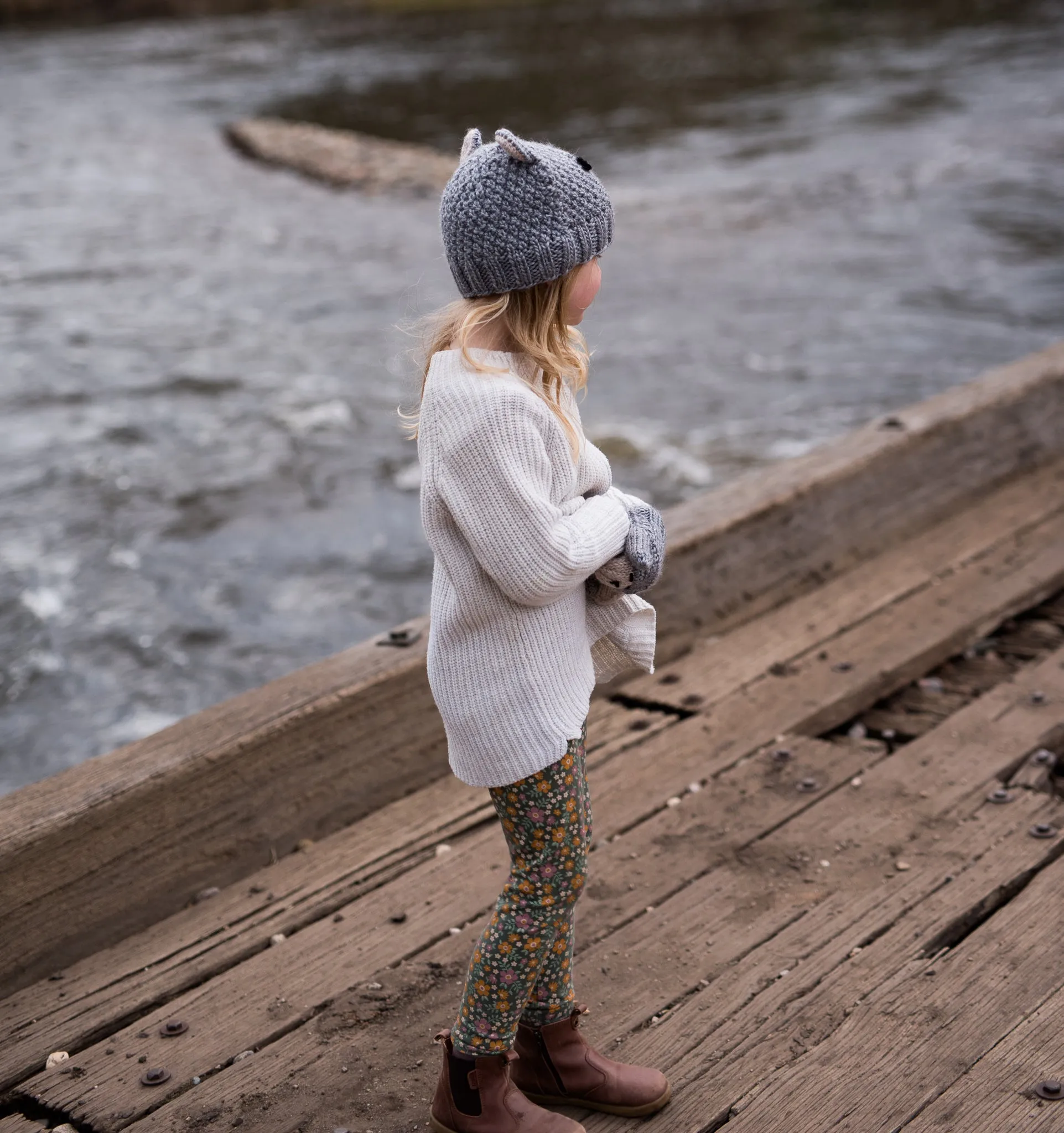 Koala Beanie