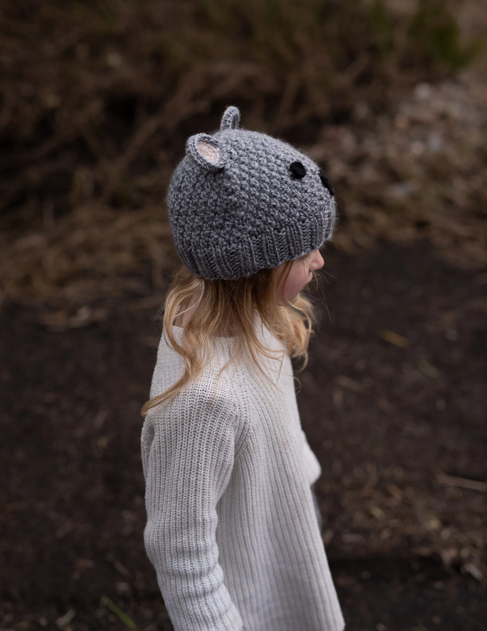 Koala Beanie