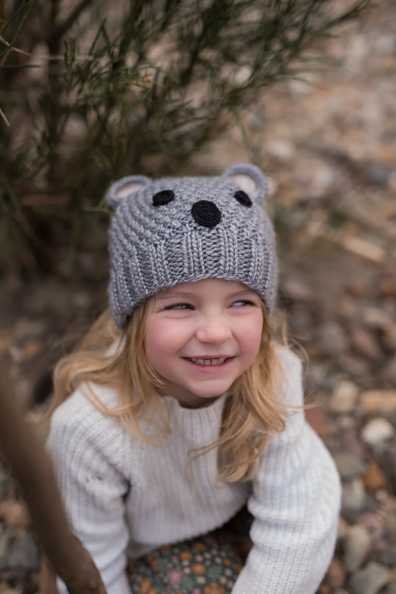 Koala Beanie