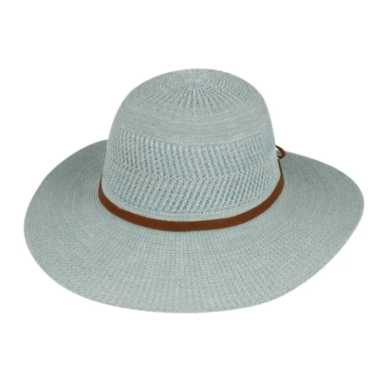 Kooringal Ladies Wide Brim Hat Scarlett - Teal