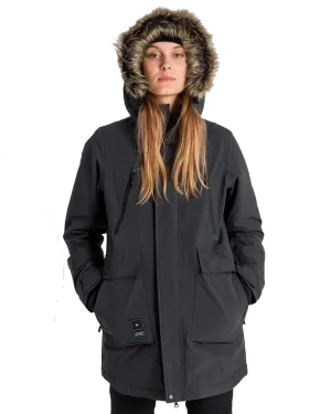 L1 Women's Fairbanks Jacket - Black - 2024