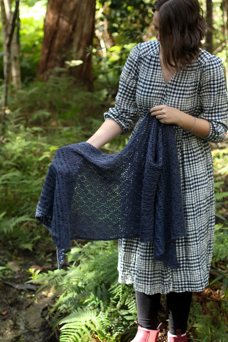 Linarii Shawl | PDF Knitting Pattern