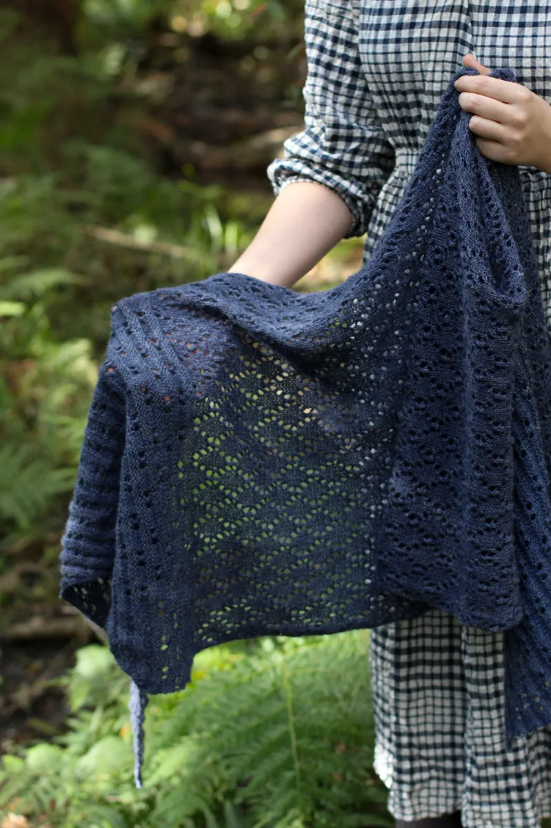 Linarii Shawl | PDF Knitting Pattern