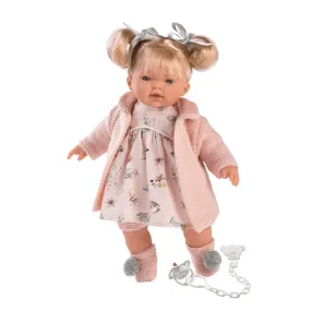 Llorens Ava 13" Crying Doll