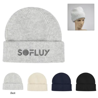 Luxe Plush Beanie