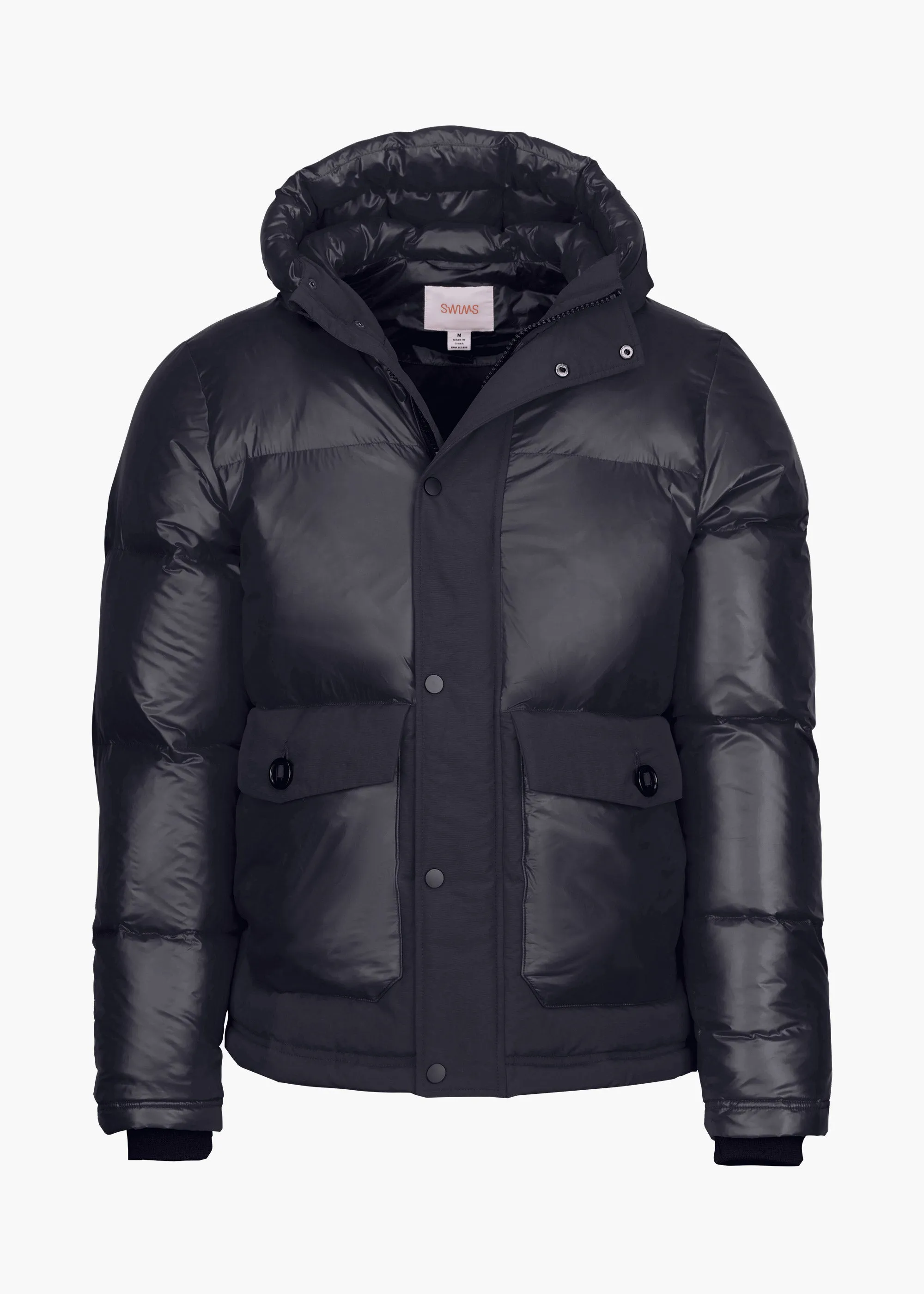 Lykke Hoodie Down Jacket