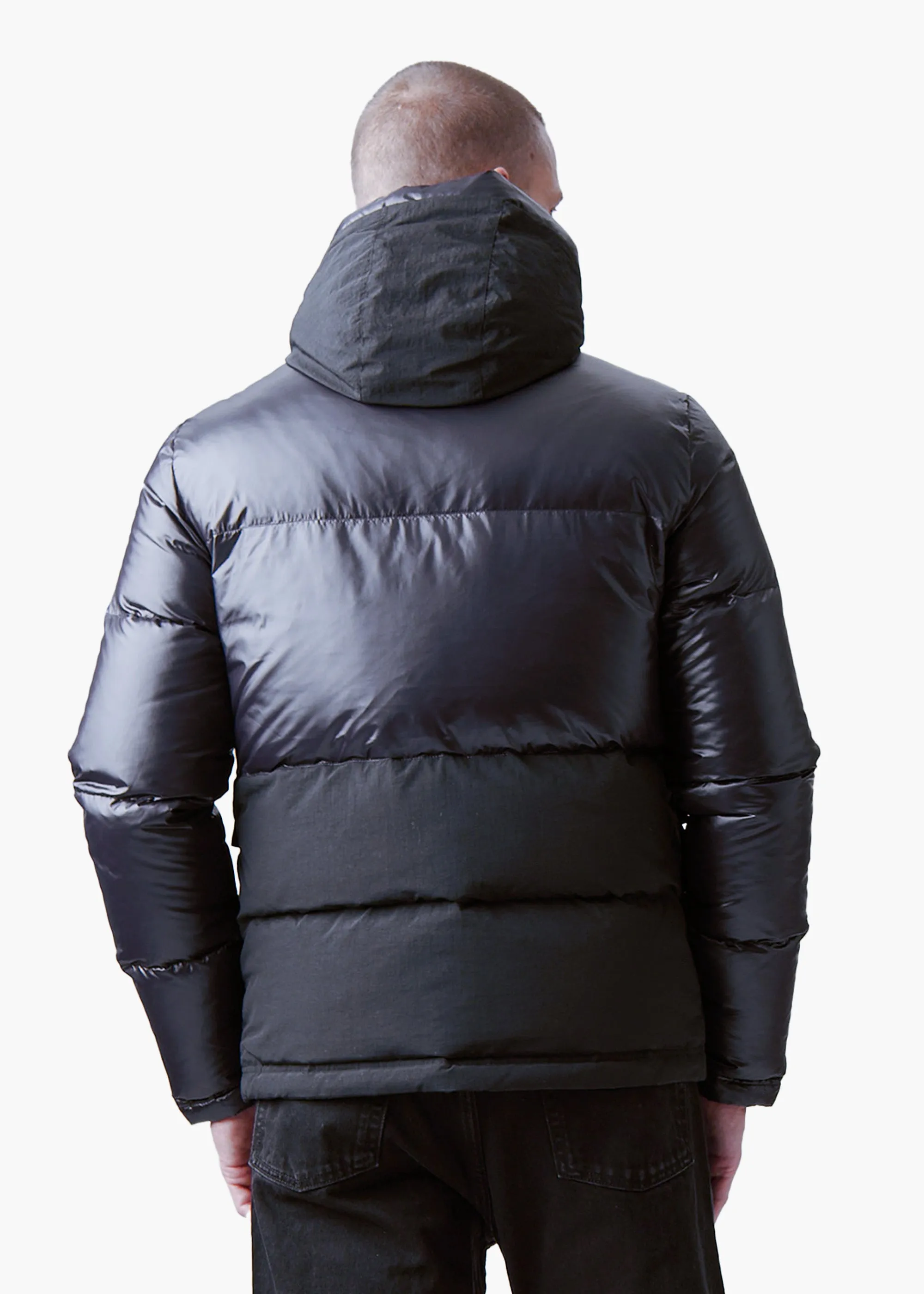 Lykke Hoodie Down Jacket