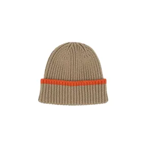 Marta Recycled Beanie - Camel