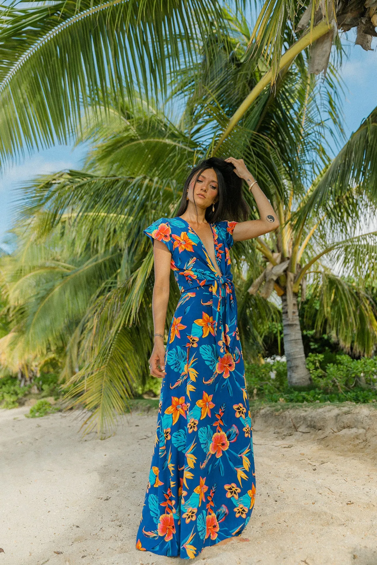 Martinique Resort Skirt