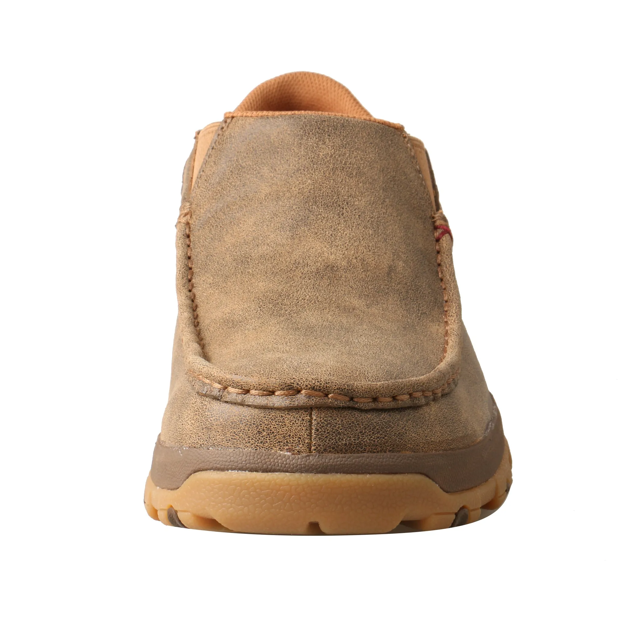 Men's Slip On Driving Moc with CellStretch - MXC0003