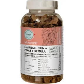 MicrocynAH - Hairball Skin   Coat Health Formula for Cats