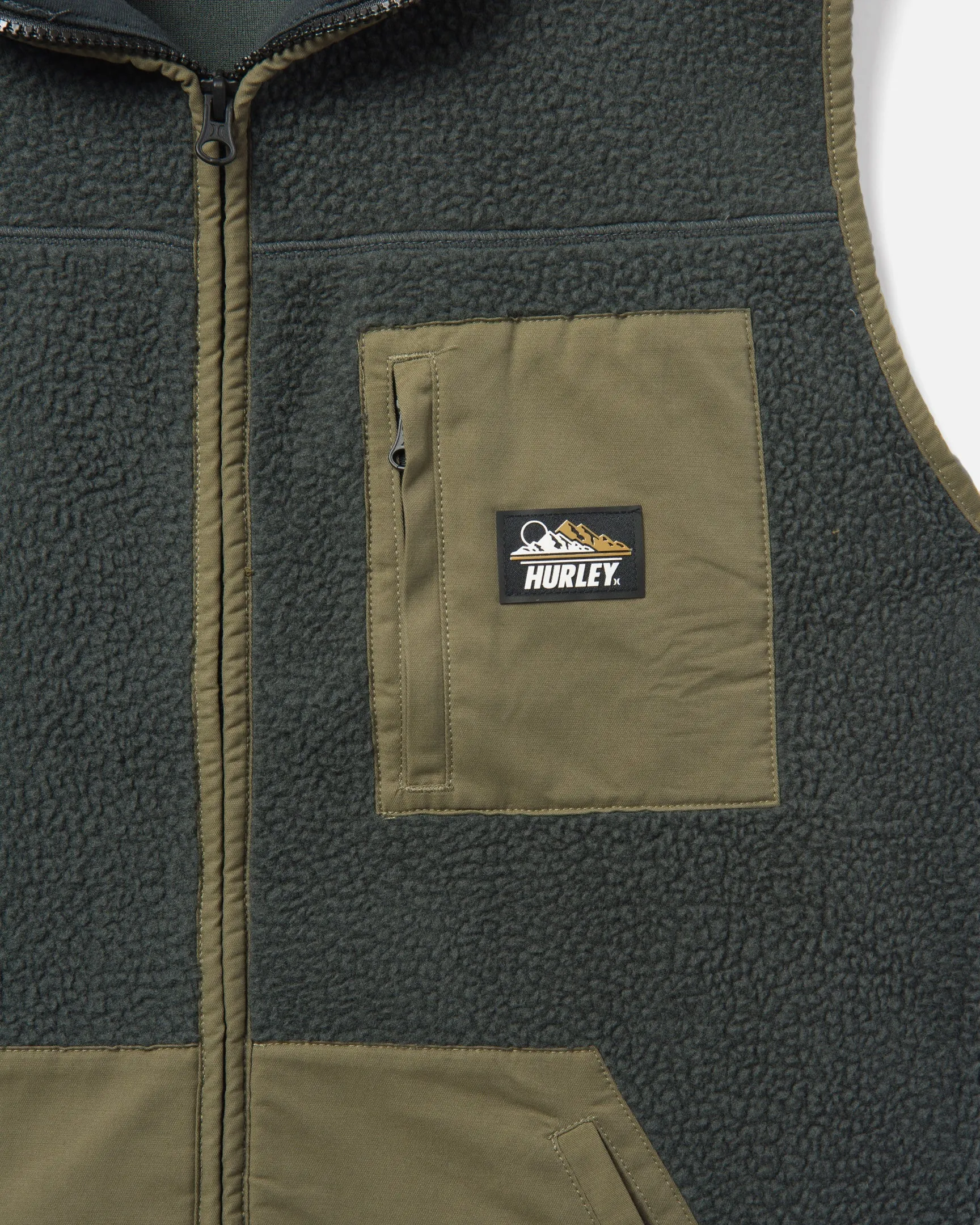 Midland Burrrito Zip Vest