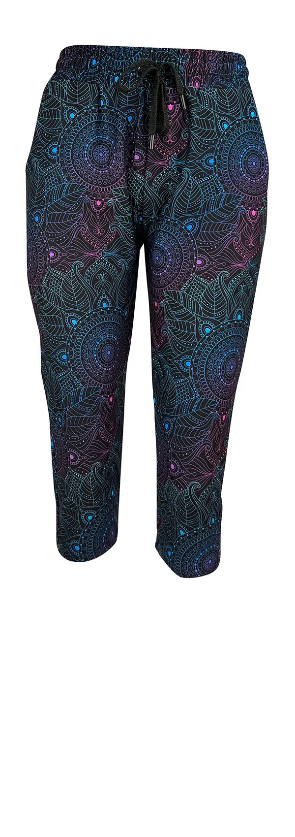 Midnight Mandala Joggers