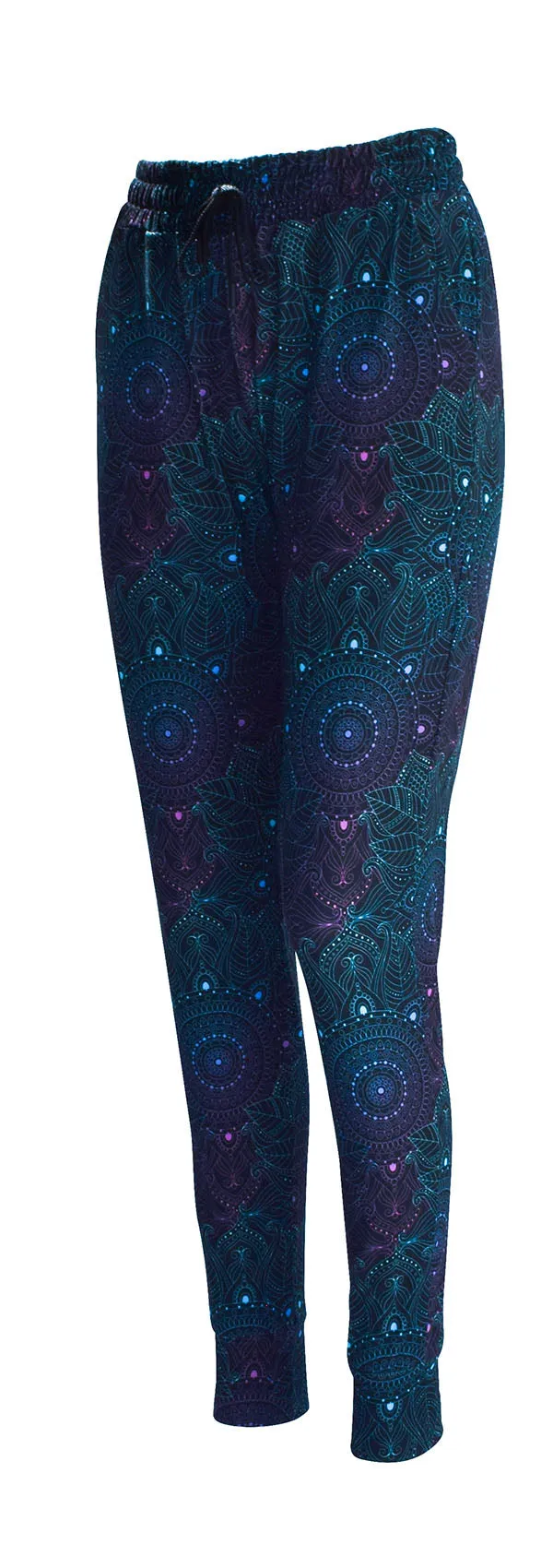 Midnight Mandala Joggers