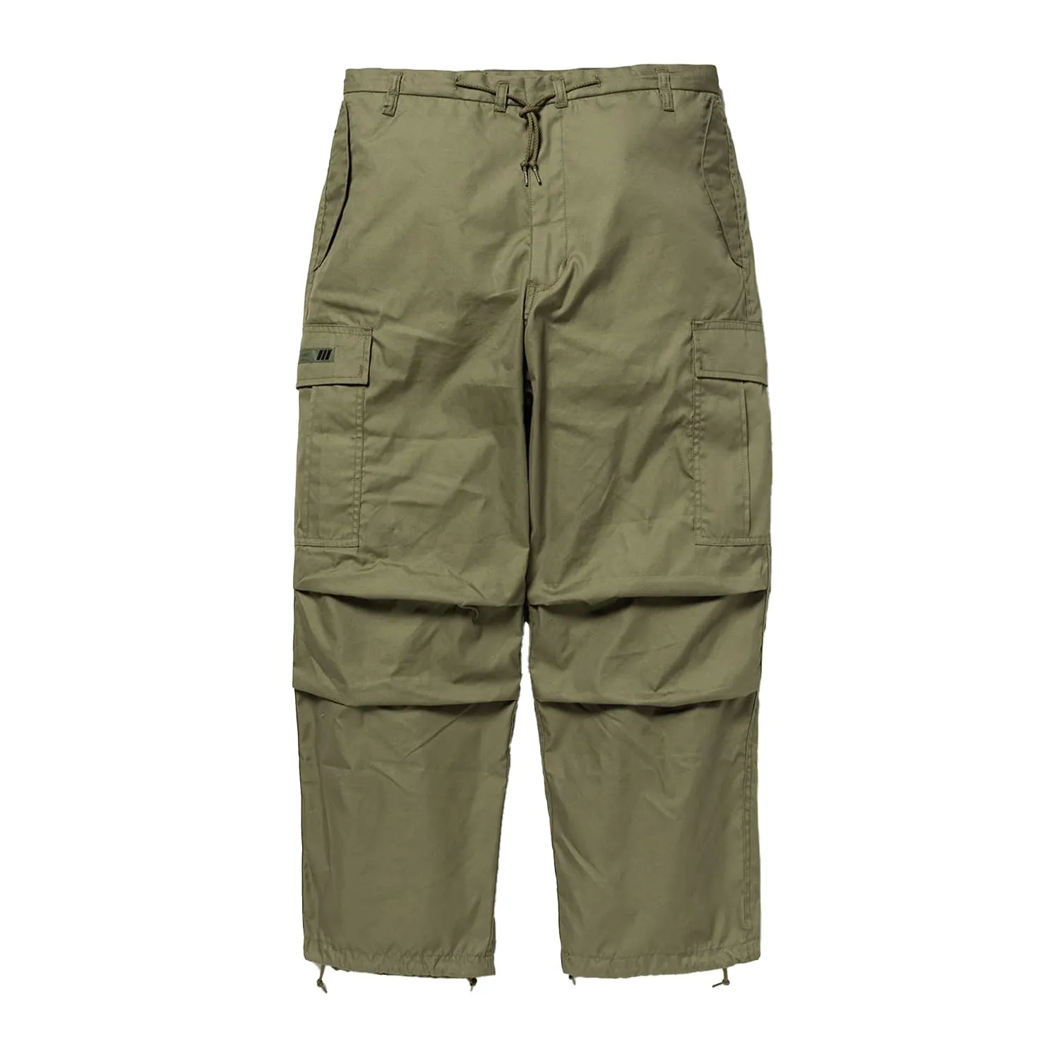 MILT0001 / Trousers / Nyco. Oxford