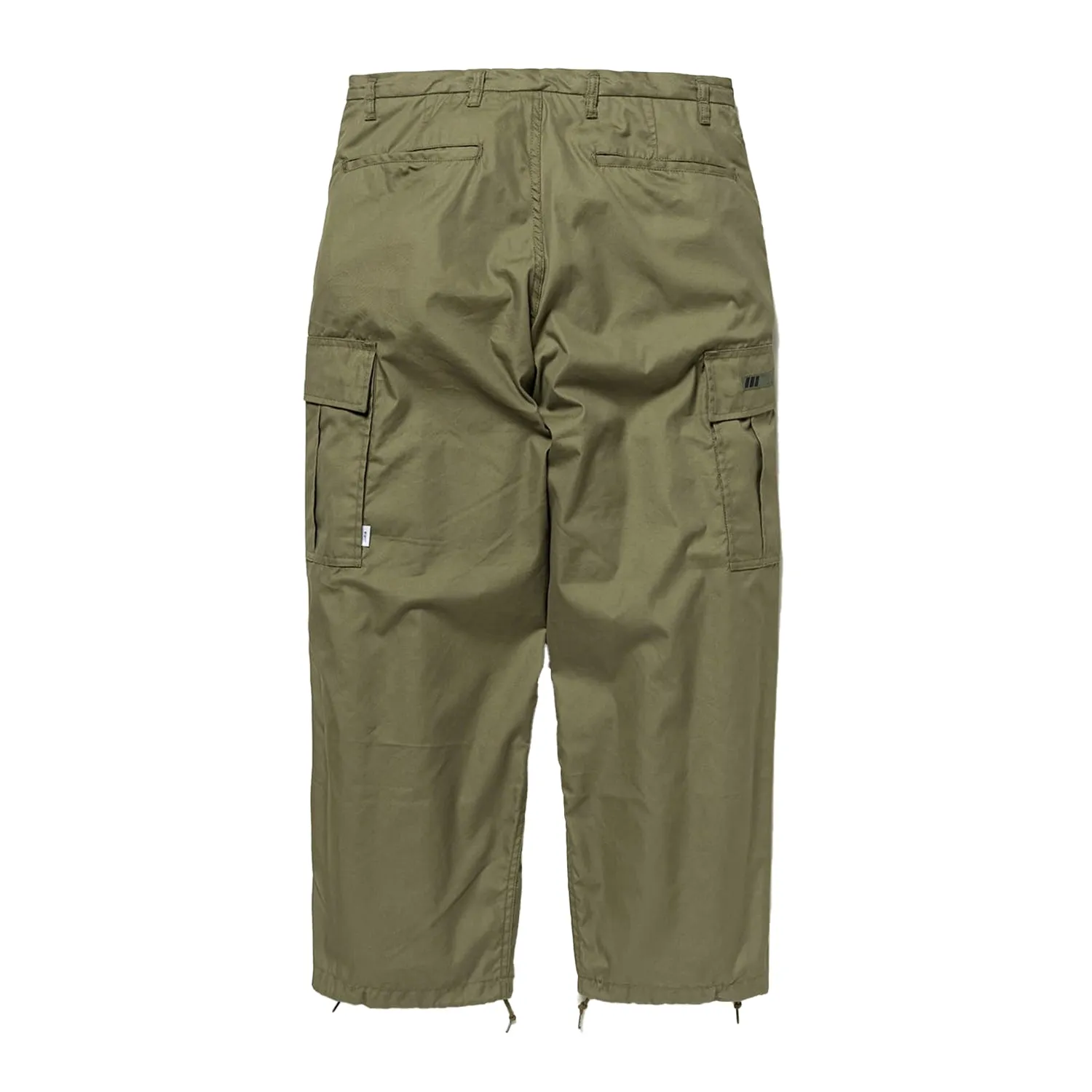 MILT0001 / Trousers / Nyco. Oxford