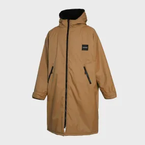 Mystic Watersports Poncho Explore - Slate Brown