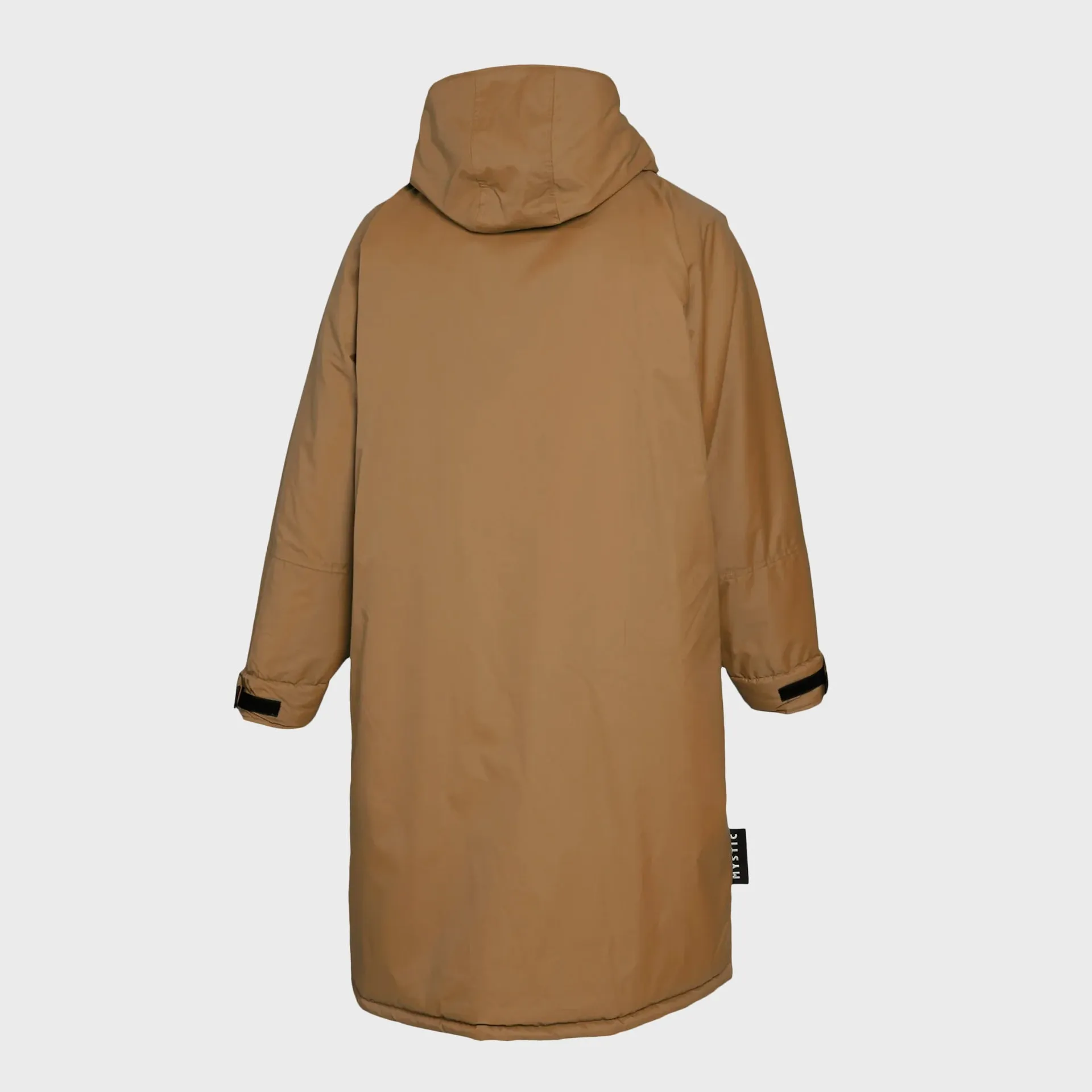 Mystic Watersports Poncho Explore - Slate Brown