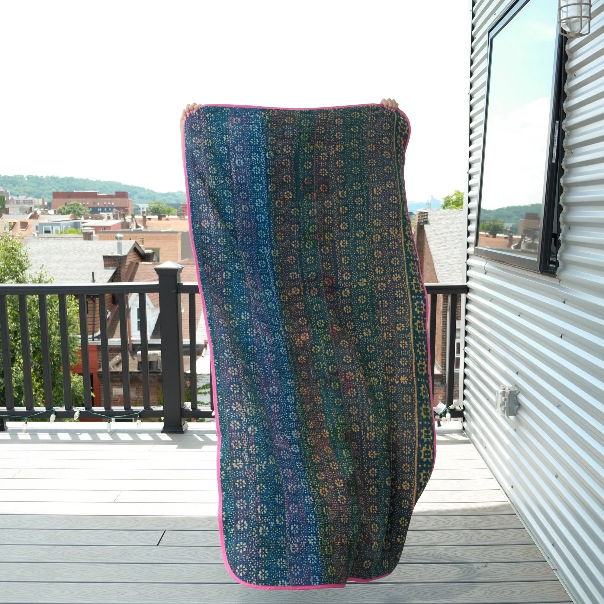 Nellie Poncho/ Blanket 016