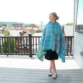 Nellie Poncho/ Blanket 017