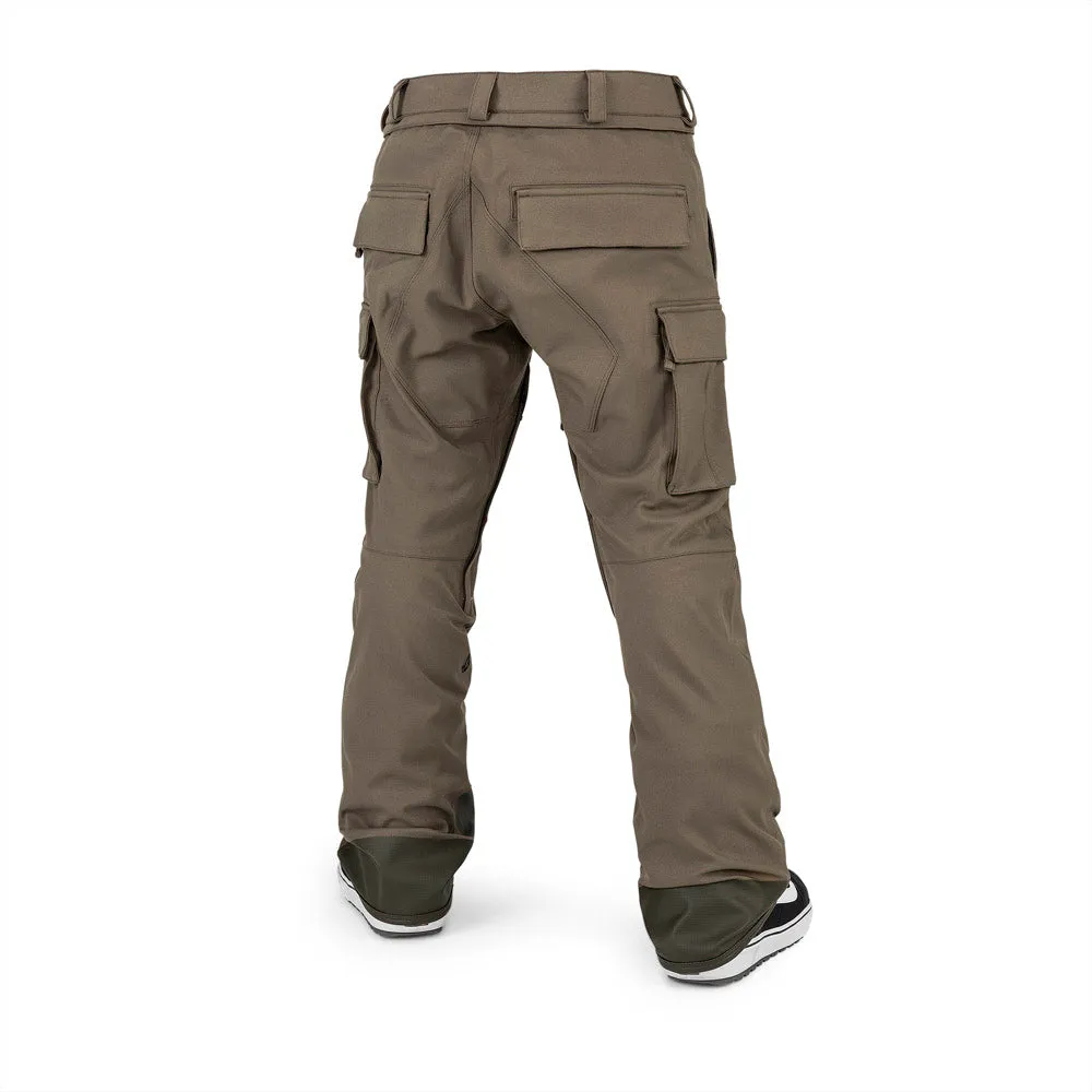 New Articulated Snowboard Pants