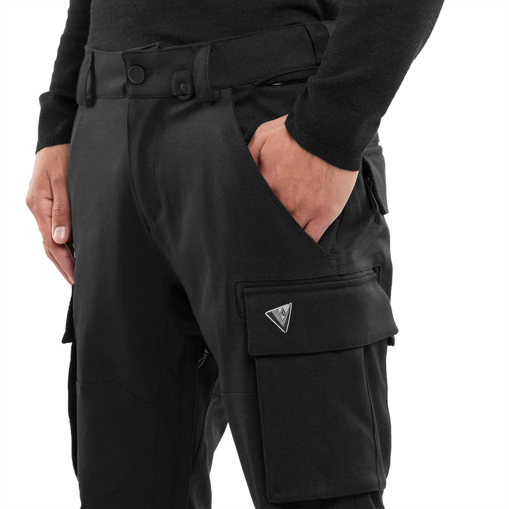 New Articulated Snowboard Pants