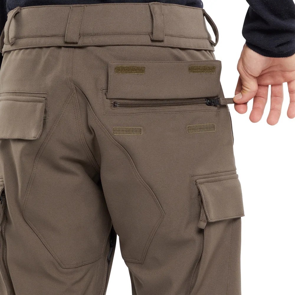 New Articulated Snowboard Pants