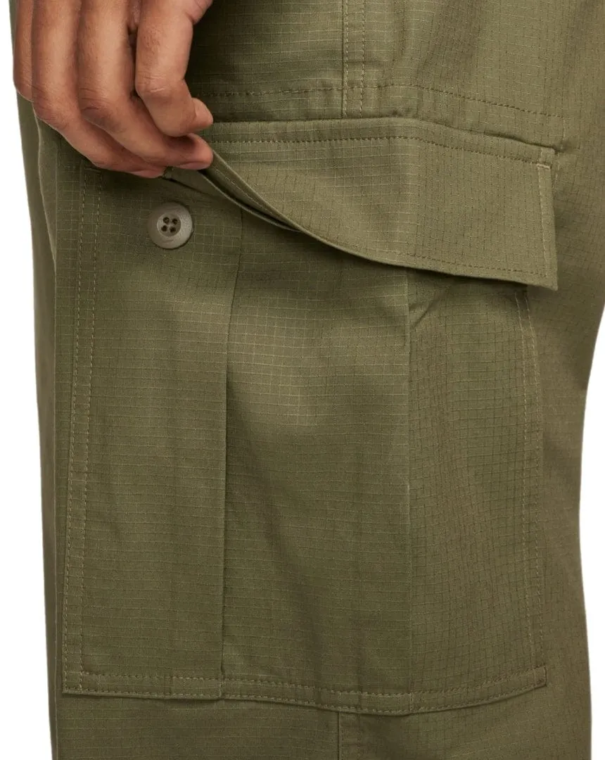 Nike SB Kearney Cargo Pants - Olive Ripstop