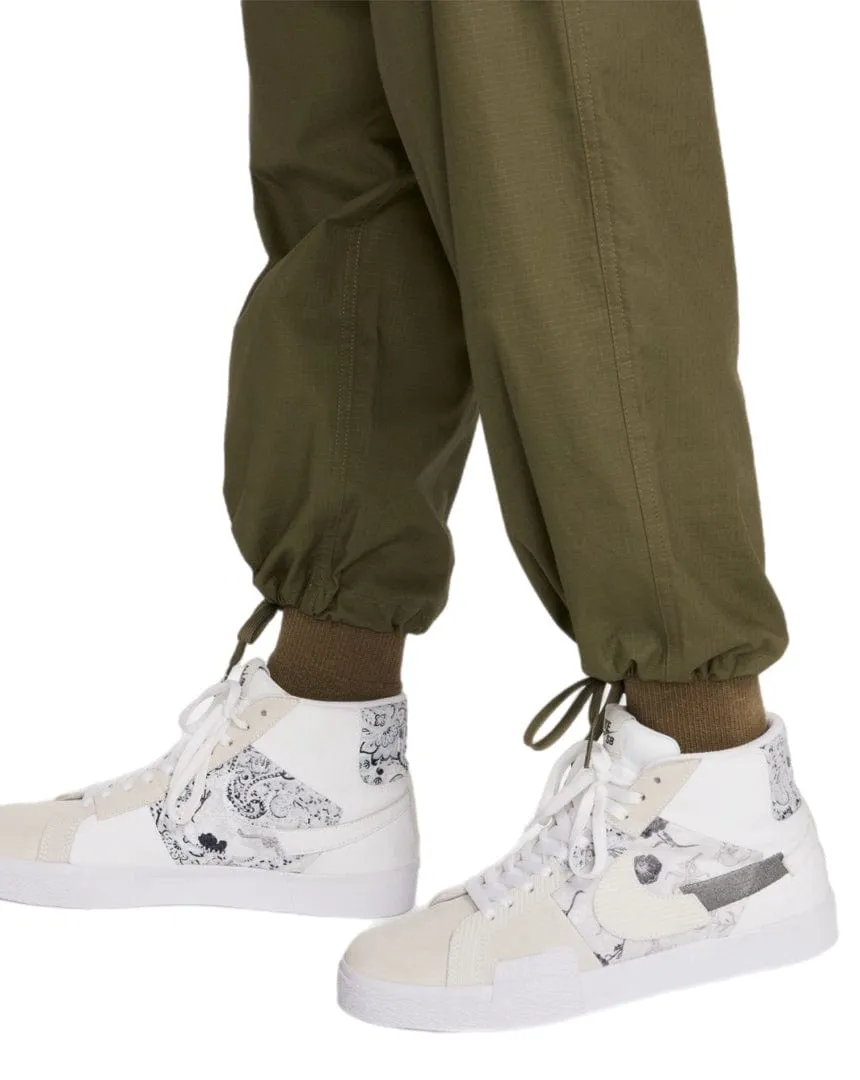 Nike SB Kearney Cargo Pants - Olive Ripstop