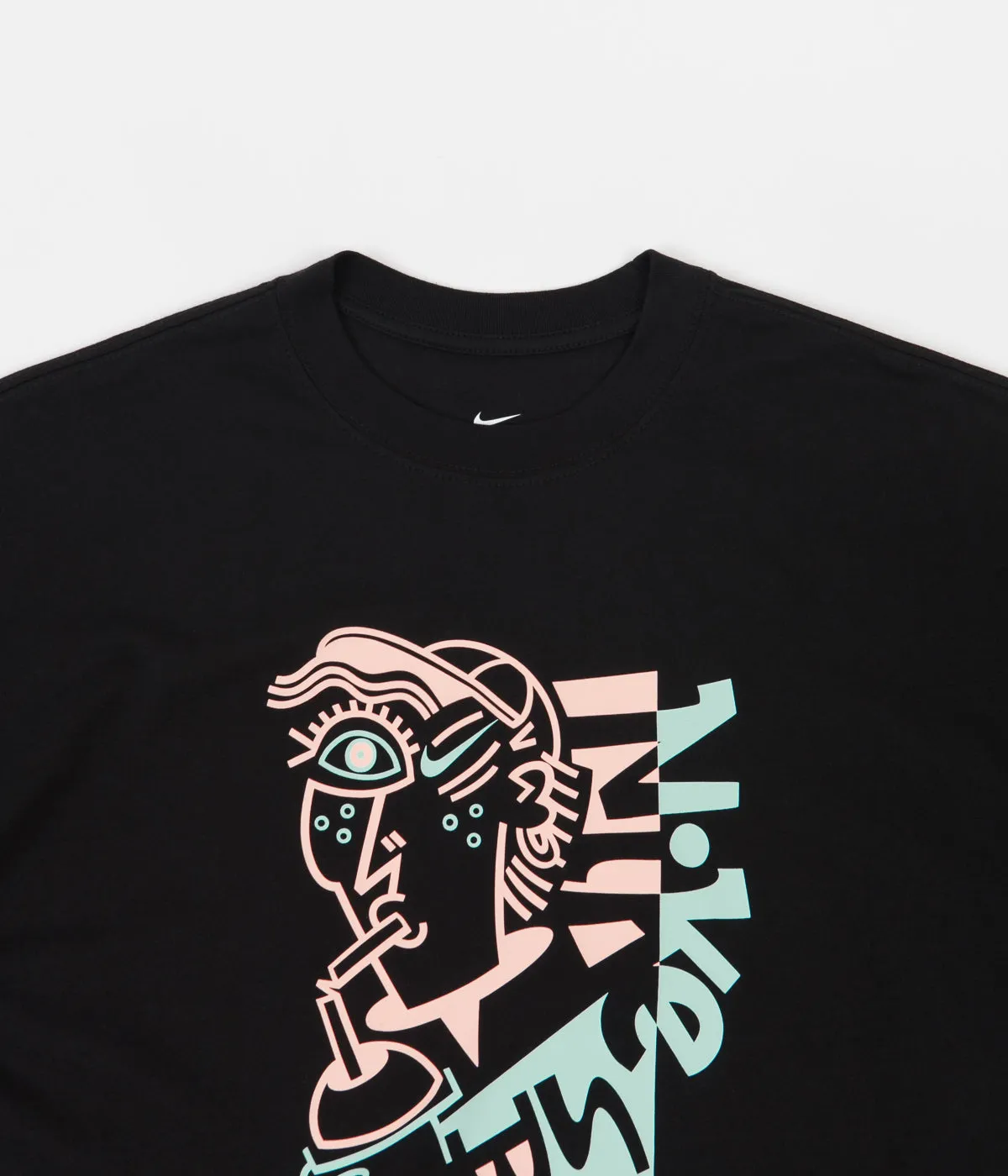 Nike SB Slurp T-Shirt - Black