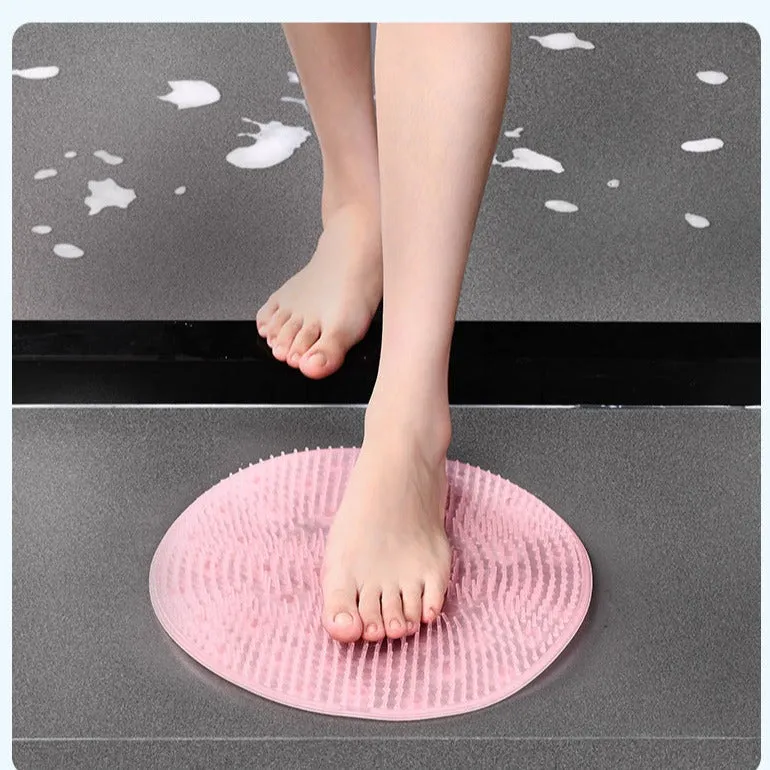 Non-Slip Massage Pad for Bathroom