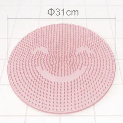 Non-Slip Massage Pad for Bathroom