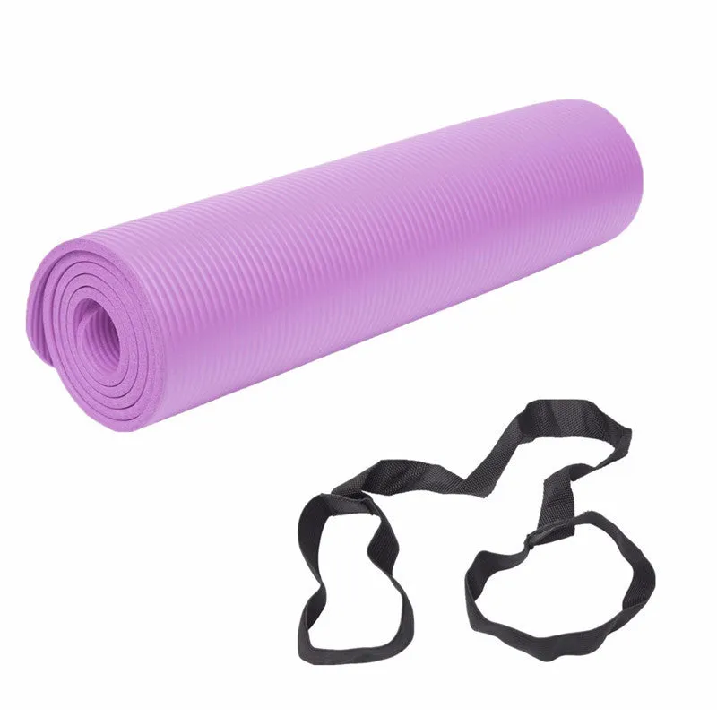 Non-Slip Yoga Mat