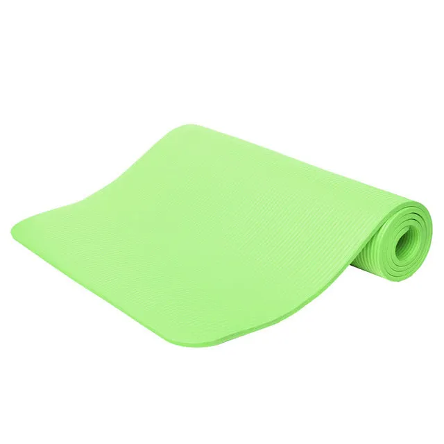 Non-Slip Yoga Mat