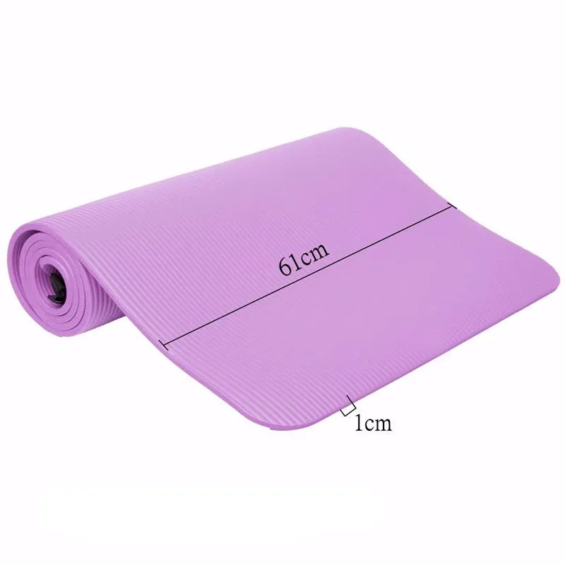 Non-Slip Yoga Mat