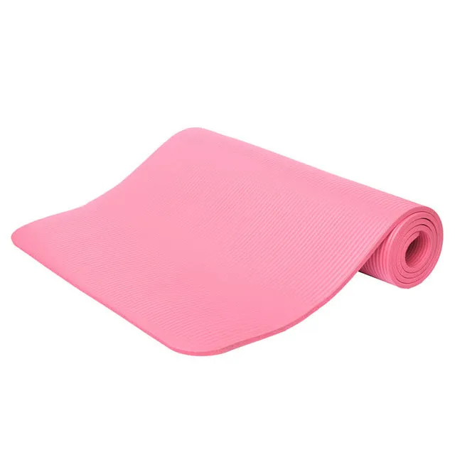 Non-Slip Yoga Mat