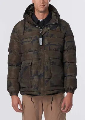 Norden Men's Kal Pongee Puffer Jacket