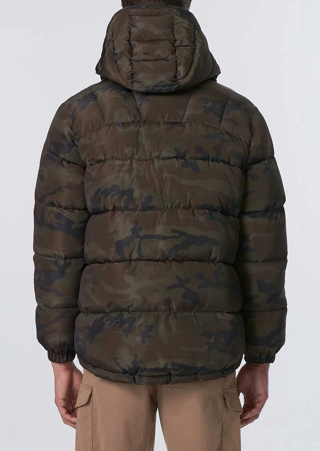 Norden Men's Kal Pongee Puffer Jacket