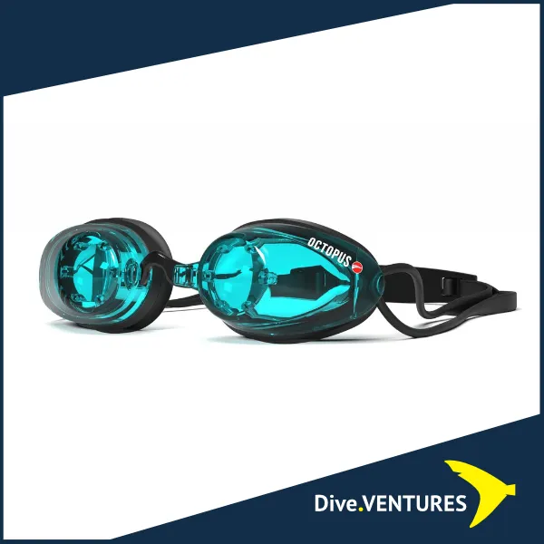 Octopus Freediving Fluid Goggles