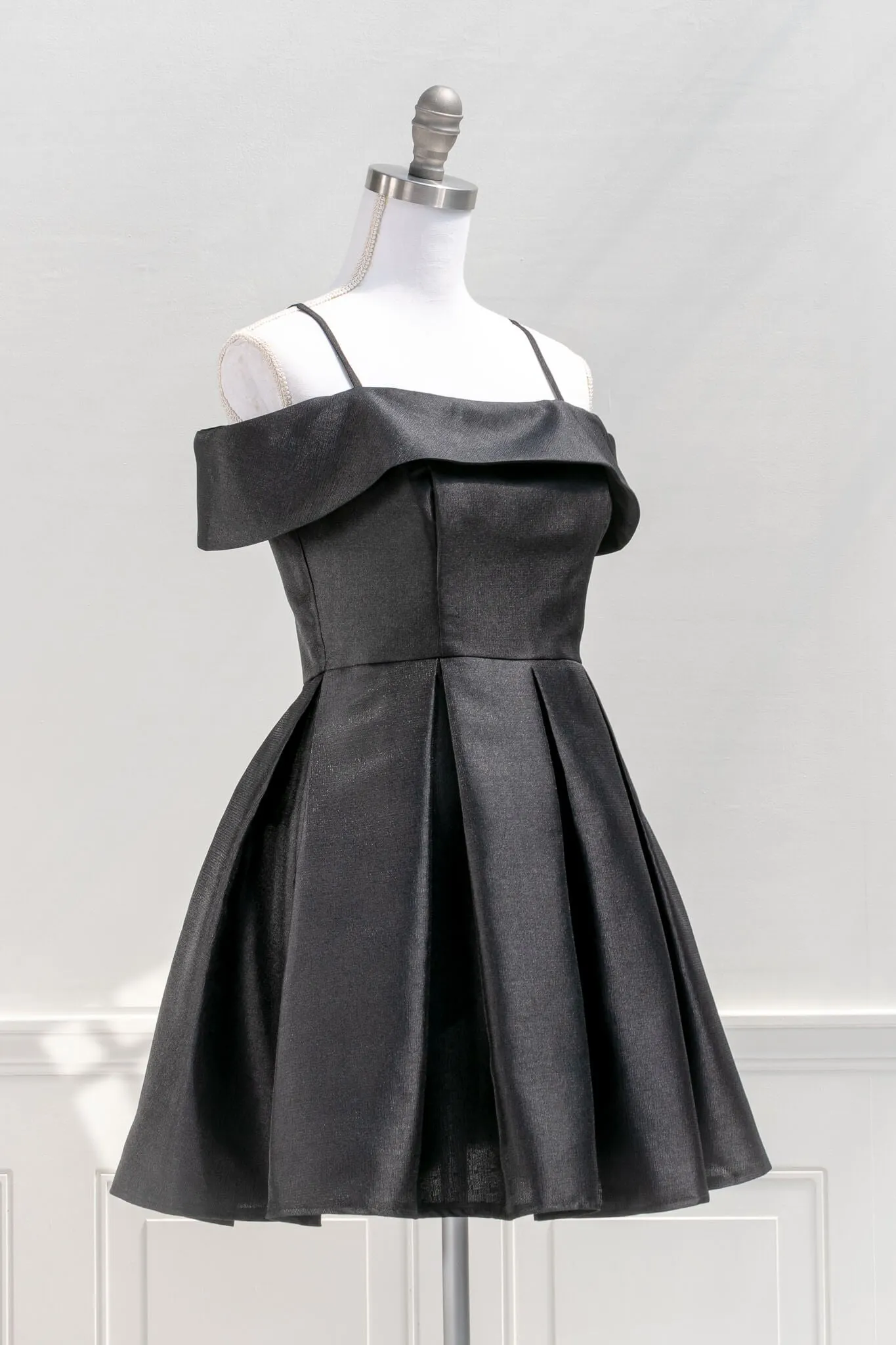 Operetta Little Black Dress