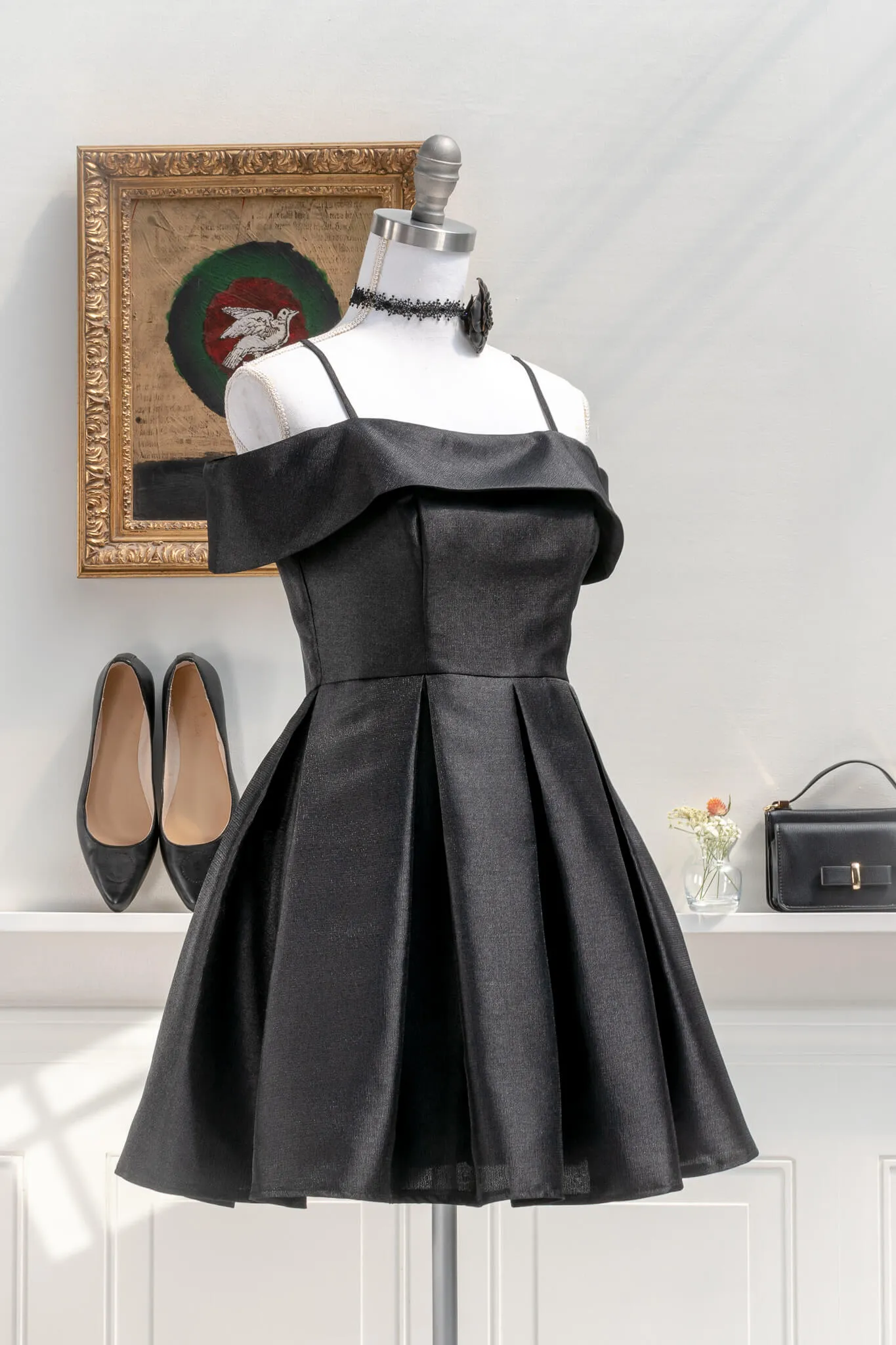 Operetta Little Black Dress