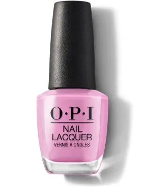 OPI Nail Lacquer "Lucky Lucky Lavender"